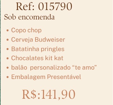 Informações