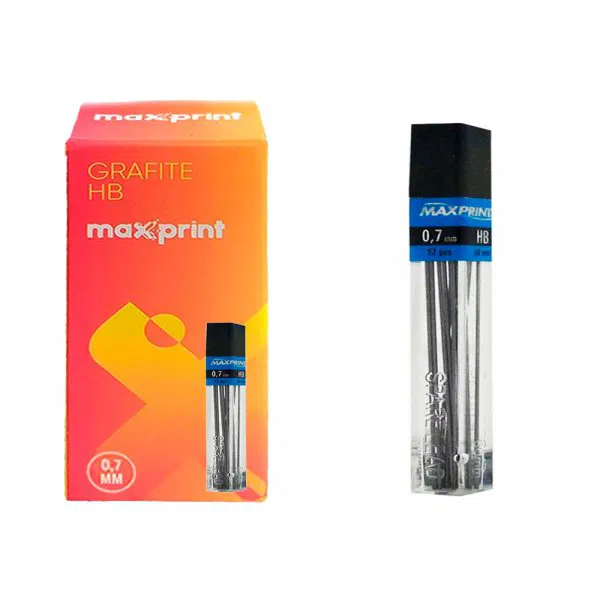 GRAFITE 0.7 HB MAXPRINT