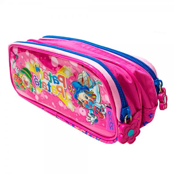 ESTOJO GOLLER BRATZ PLÁSTICO L-210