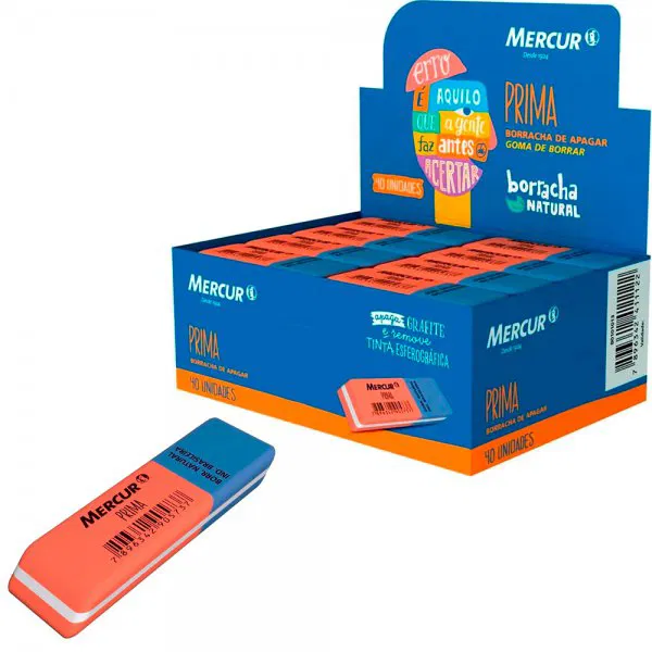BORRACHA MERCUR PRIMA