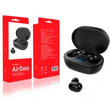 Fone Redmi AirDots 2 sem fio Bluetooth (com visor)