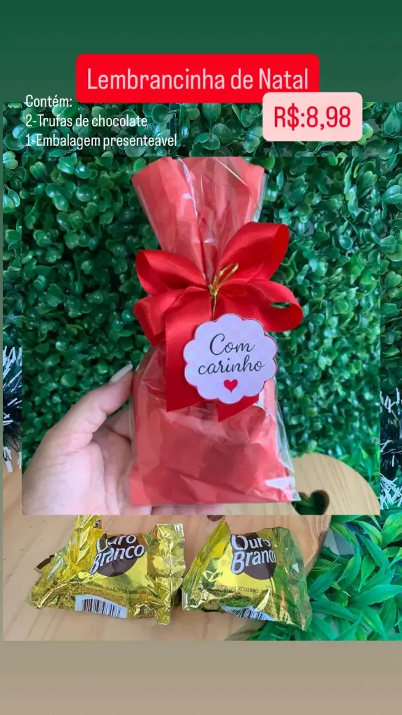 Cesta Presente Feminina – Ref. 0078