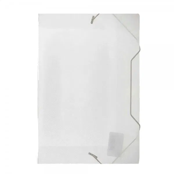 PASTA OFÍCIO POLIBRAS CRISTAL