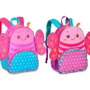MOCHILA CLIO KIDS FEMININA PETS CP24084D COSTA