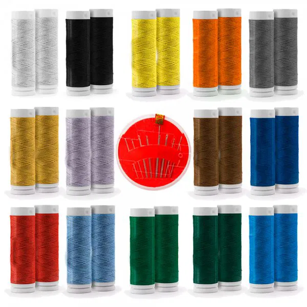 LINHA P/COSTURA ALIANÇA COLORIDO Avulsa