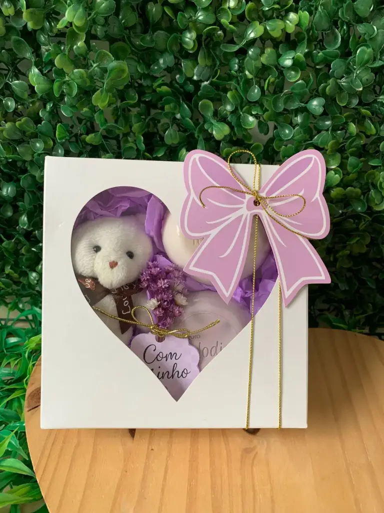 Lembrancinha Presente Feminina – Ref. 001011