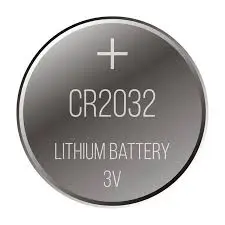 Pilha Bateria CR 2032