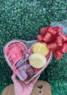 Kit Colônia e Sabonetes Natura