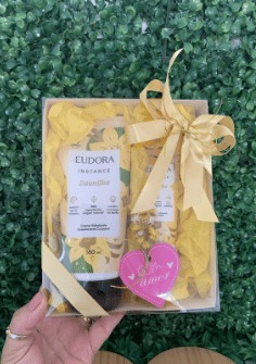 Kit Hidratante Eudora Duo