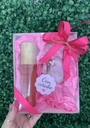 Kit Body Spray e Sabonete Natura (Variação 3)
