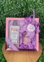 Kit Hidratante Eudora com Sabonetes Natura