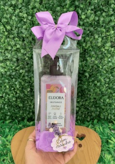 Kit Hidratante Eudora 400ml