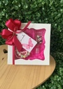 Kit Infantil Minnie com Gloss e Pulseiras