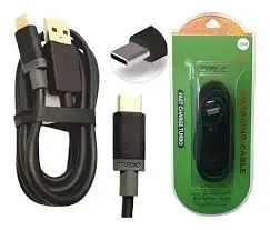 [EL004-TC] Cabo Cartelado Fast Turbo Tipo C