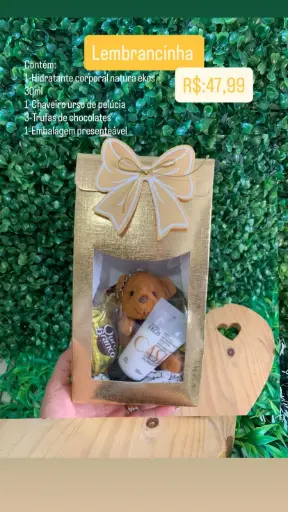 [0199] Cesta Presente Feminina – Ref. 0199