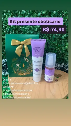 [0056] Cesta Presente Feminina – Ref. 0056