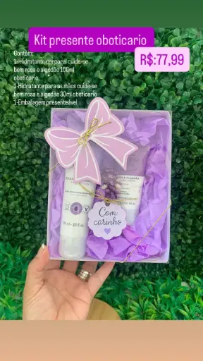 [0063] Cesta Presente Feminina – Ref. 0063