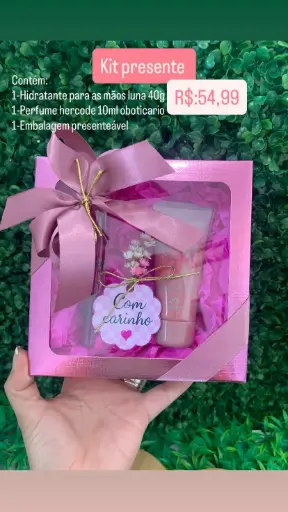 [0068] Cesta Presente Feminina – Ref. 0068