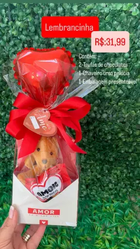 [0781] Cesta Presente Feminina – Ref. 0781