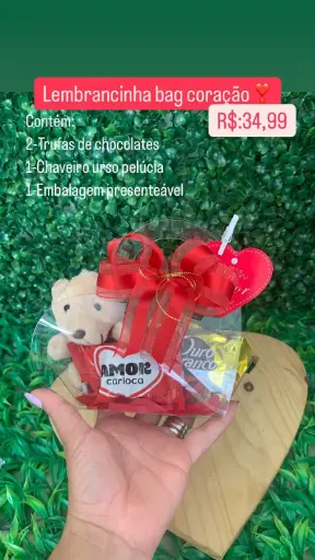 [03] Cesta Presente Feminina – Ref. 03