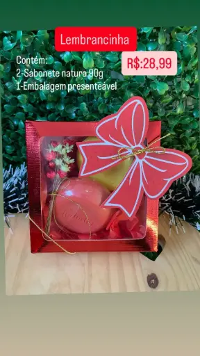 [01582] Cesta Presente Feminina – Ref. 01582