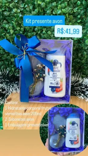 [01560] Cesta Presente Unissex – Ref. 01560