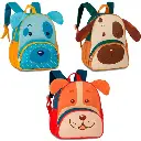 MOCHILA CLIO KIDS MASCULINA PETS CP2643D COSTA