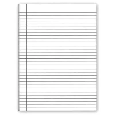 PAPEL ALMACO C/PAUTA 10FLS PANAMERICANA