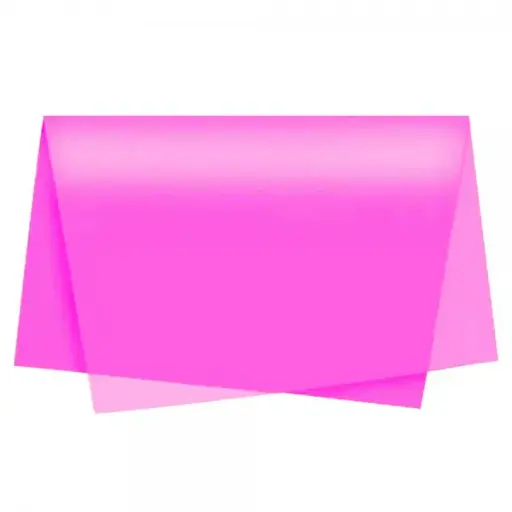 PAPEL SEDA VMP 48X60CM ROSA ESCURO