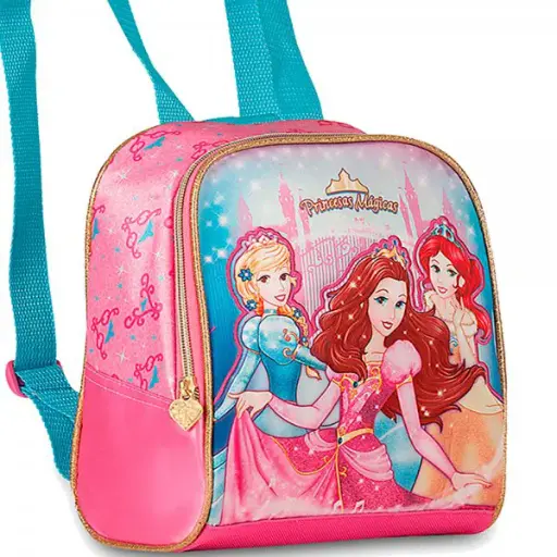 LANCHEIRA CLIO PRINCESAS MÁGICAS PR23024L