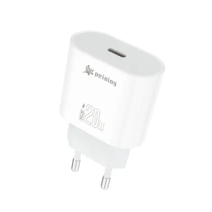 Carregador Rapido 20w pei pd001 Fonte