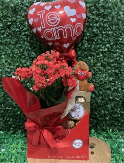 [0103] Kit Presente Feminina – Ref. 0103