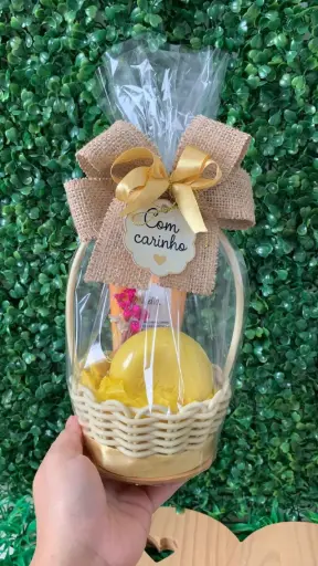 [001013] Cesta Presente Feminina – Ref. 001013
