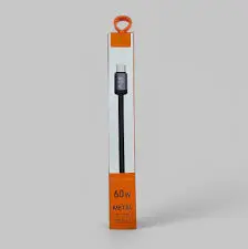 CABO USB PEINING PEI:S14-5 TIPO C 60W