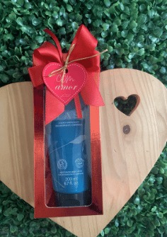 [0157MU] Kit Masculino Urso Chaveiro