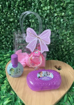 [0157IF] Kit Infantil Frozen com Colônia