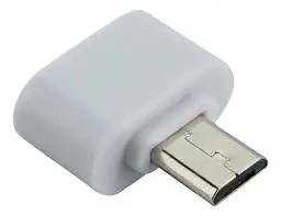 ADAPTADOR OTG MICRO V8 PARA USB